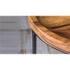 Shadow Solid Wood Nested Tables - Set of 2
