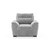 Adelaide Sofa Set (Colour: Granite Weave, Seater: 3+2+1+1)