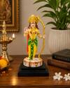 Devotional Eternal Shri Ram Statue in Multicolor Colour