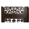Kissie Solid Wood 4 Panel Room Divider