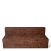 Naples Sofa Cum Bed - Brown