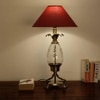 Dodge - maroon Table Lamp