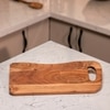Ireka Home Chopsta Acacia Wood Chopping Board – Cutting & Serving Board