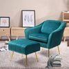 Greggs Accent Chair Green