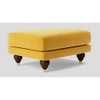 Weterlo Ottoman Color in Yellow