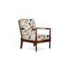 Ezekiel Accent Chair - Multicolor (Colour : multi-coloured)