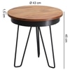 Clovis Side Table