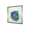 Folk Canvas Wall Prints Canvas Wall Prints Set of 2 Multicolor Matte