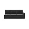 Apollo Corner Sofa (Seating Capacity : Left Aligned 2 Seater + Right Aligned 3 Seater + Corner, Colour : Pebble Grey, Cushion Type : Hard, Back Height : High Back)