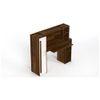 Walden Engineered Wood Study And Computer Laptop Table