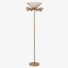 Fucius Handcrafted Floor Lamp