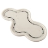 Mop Inlay Marble Platter