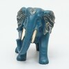 Celine Polyresin Figurine in Blue Colour