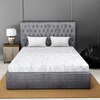 Drilled Air Cool Dual Comfort Double Mattress 75 X 48 6 Inches