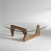 Aura Curve Coffee Table