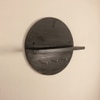 Lotus Wooden Wall Shelf Organiser With Key Holders