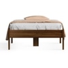 BLUEWUD Roverb Engineered Wood Single Diwan Day Bed Without Storage Box for Kids Adult Bedroom Home Furniture (Brown Maple / 72 X 36 Mattress Size) - DIY (Do-It-Yourself)