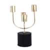 Celestial Gold Candle Holders in Gold Colour