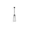 Brixton Black Metal Hanging Light