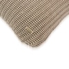Henry Mouse Cotton Knitted Cushion Cover 18X18 Inches