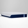 Dreamer Orthopaedic Memory Foam Dual Comfort Mattress (78 x 48 in, 4 Inches)