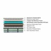 Alovera Spa Pillow Top With SRTX Technology 6 Inch Single Size Convoluted Foam Mattress (72X30 Inches), 3-Zone Support, Aloe Vera Treated Fabric, with Memory Foam