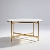 Ht Cross Leg Coffee Table