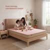 Kurlon Ortho Comfort Orthopedic Mattress Medium Firm Single Size 75x30x4 Inch