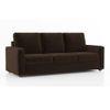 Apollo Compact High Back 3 Seater Sofa