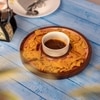 Ireka Homes Sakura Chip and Dip Platter with Bowl