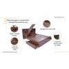 Merkel Engineered Wood Drawer Storage Bed