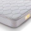 Essential Coir Single Size Mattress (Mattress Thickness : 4 Inches, Mattress Dimensions : 72 x 36 in)