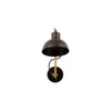 Farrah Sit Wood Wall Sconce