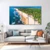 The Castle Decor Seaside Wall Art Set of 5 27x48 Inch