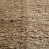 Jaipur Rugs Soft Geometric Jute Carpet Rug Grey 5x8 ft in Peach And Cloud White