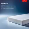 Kurlon Teensy Ortho 5 inch Single EPE Foam Mattress (L x W: 75 inch x 35 inch)