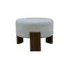 Vista Stool (White Texture )