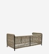 Seville 3+1+1 Seater Rope Sofa Set in Cream Beige and Brown Finish