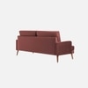Alife Fabric Sofa (Pink)
