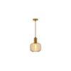 Penny Glass Hanging Light