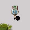 Devansh Metal Electric Wall Light in Black Colour with Multi Shade Count of 1 Light