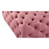 Leonex Ottoman Color in Pink