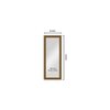 Decorative Mirror and Bathroom Mirror ELF3612MRREM00102