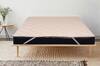 Springtek Premium Memory Foam Gel Mattress Topper for Single Size Mattress Topper 72x36x2 in