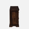 Sheesham Wood Sideboard In Scratch Resistant Provincial Teak Finish