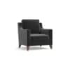Abbey Sofa Set (Colour : Pebble Grey, Cushion : Soft, Seater : 3+1+1)