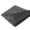Multicolor Abstract Machine Made Polyester 2 X 5 Feet Carpet