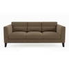 Lewis Sofa (Colour : Dune, Cushion : Hard, Seater : 3+2)