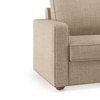 Apollo Sofa Set (Colour : Sandshell Beige, Cushion : Soft, Back Type : Regular, Seater : 2+1+1)