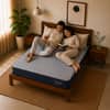 Ortho Premium Spring Pocket Mattress (72 x 72 in, 8 Inches)